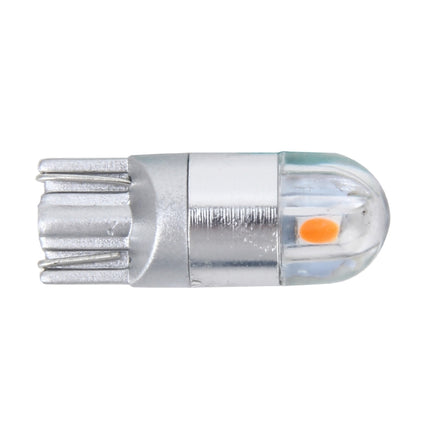 2 PCS T10 2W 2 SMD-3030 LED Car Clearance Lights Lamp, DC 12V, 2 SMD-3030, 2 SMD-3030 LEDs