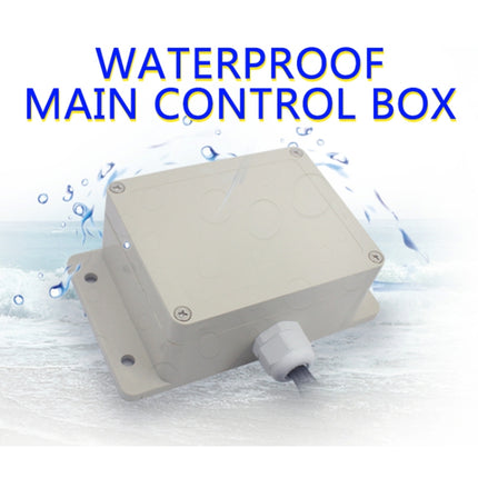 PZ316 Digital LED Crescent Shape Display Rear View Mirror Car Recorder for Truck with 4 Rear Radar