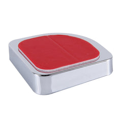 3R-015 2 PCS Car Blind Spot Rear View Wide Angle Mirror, Diameter: 5cm, 3R-015 (Silver)