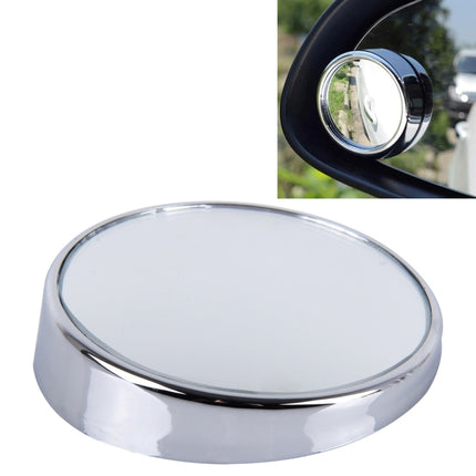 3R-023 Car Blind Spot Rear View Wide Angle Mirror, Diameter: 7.5cm, 3R-023