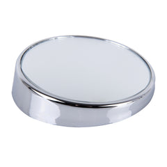 3R-023 Car Blind Spot Rear View Wide Angle Mirror, Diameter: 7.5cm, 3R-023 (Silver)