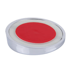 3R-023 Car Blind Spot Rear View Wide Angle Mirror, Diameter: 7.5cm, 3R-023 (Silver)