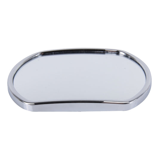3R-025 Truck Blind Spot Rear View Wide Angle Mirror, Size: 14cm × 10.5cm, 3R-025 (Silver)
