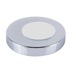 3R-035 Car Blind Spot Rear View Wide Angle Mirror, Diameter: 5cm, 3R-035 (Silver)