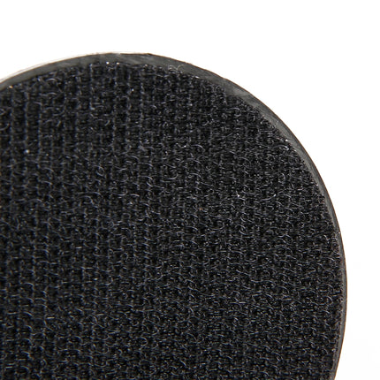 Car Polishing Sponge Round Sponge High-density Sponge, Size:7.5*5cm