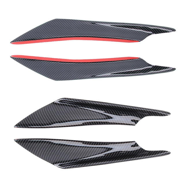 4 PCS Car-Styling Flank Decorative Sticker