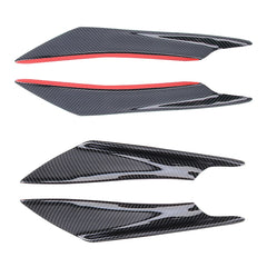 4 PCS Car-Styling Flank Decorative Sticker