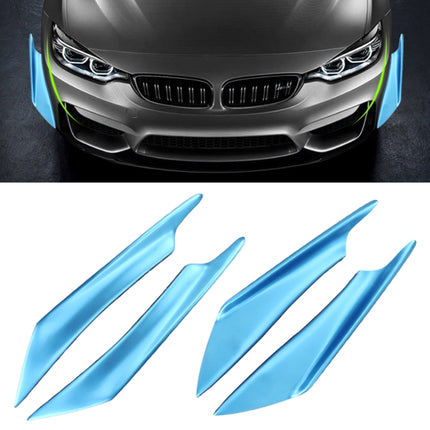 4 PCS Car-Styling Flank Decorative Sticker