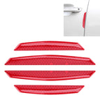 4 PCS / Red