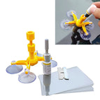 Windscreen Repair Tool / Yellow