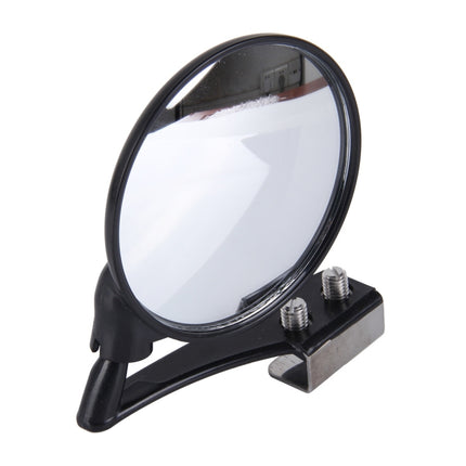 Vehicle Front Blind Area Wide-angle Adjustable Left Side Observation Mirror