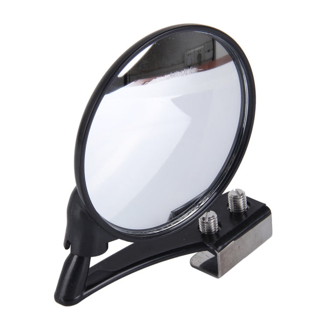 Vehicle Front Blind Area Wide-angle Adjustable Left Side Observation Mirror