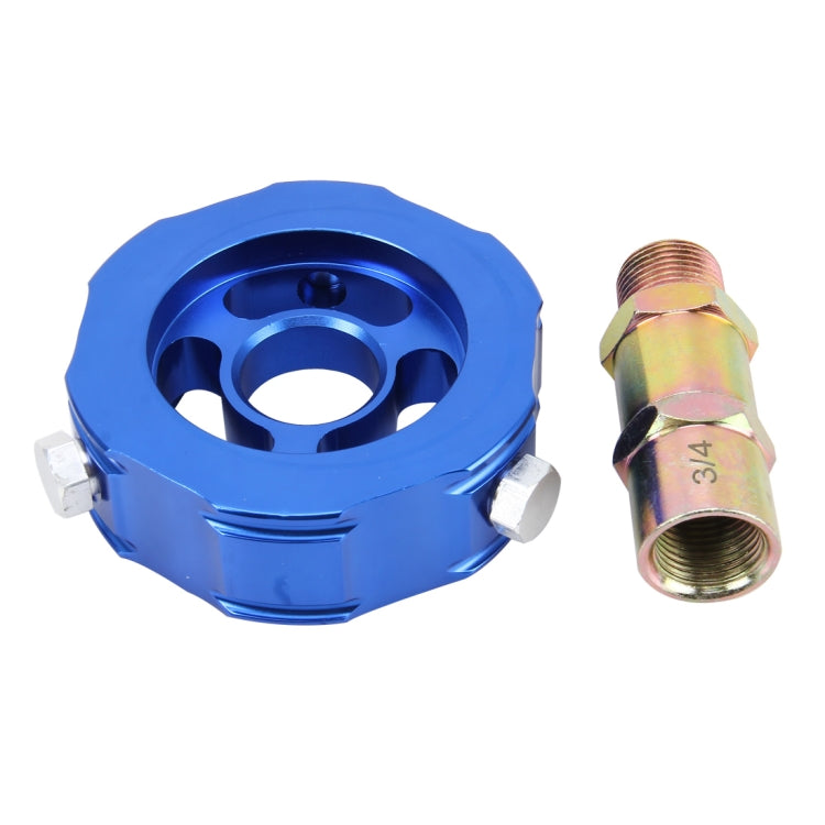 Car Universal Car Modification Instrument Dedicated Adapter Accessories Oil Temperature Hydraulic Gauge Adapter Seat, Instrument Dedicated Adapter