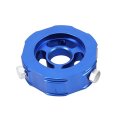 Car Universal Car Modification Instrument Dedicated Adapter Accessories Oil Temperature Hydraulic Gauge Adapter Seat, Instrument Dedicated Adapter