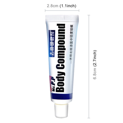 Car Scratch Repair Car Maintenance Scratch Polishing Abrasive