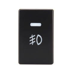 Car Fog Light 5 Pin On-Off Button Switch for Honda Fit