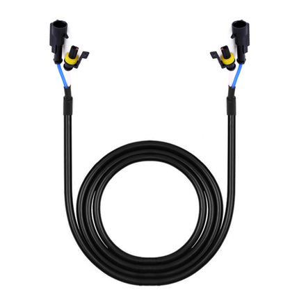 50cm Car HID Xenon Ballast High Voltage Extension Cable Harness
