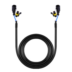 50cm Car HID Xenon Ballast High Voltage Extension Cable Harness