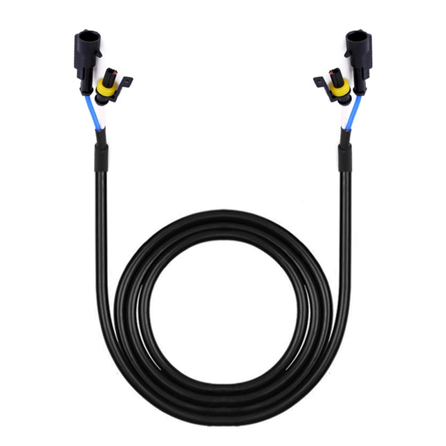100cm Car HID Xenon Ballast High Voltage Extension Cable Harness, Size: 100cm