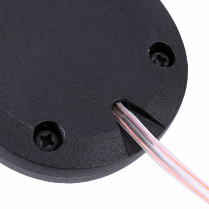 2 PCS TW-106 1000W 98dB Car Dome Tweeter Audio Loudspeaker Treble Speaker