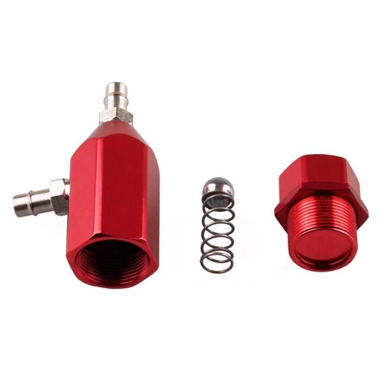 Universal 30 PSI Aluminum Manual Closed-Loop Turbo Boost Controller Kit