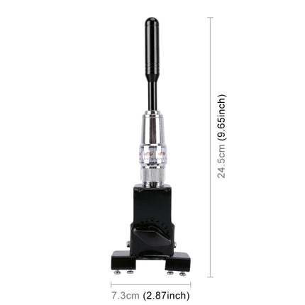 PS-401 Modified Car Antenna Aerial, Size: 24.5cm x 7.3cm