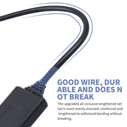 Car MMI 3G AMI Bluetooth Audio Cable Wiring Harness for Audi Q5 A5 A7 R7 S5 Q7 A6L A8L A4L