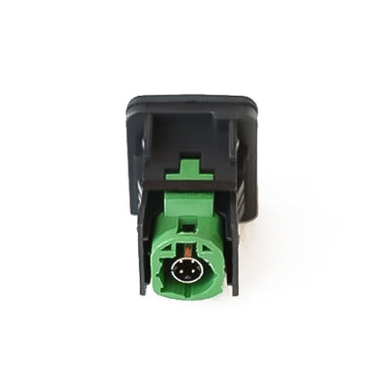 Car 510 / 310 USB Adapter Switch Plug for Volkswagen Golf 6 / New Sagitar / Scirocco / MAGOTAN, For Golf 6 / New Sagitar