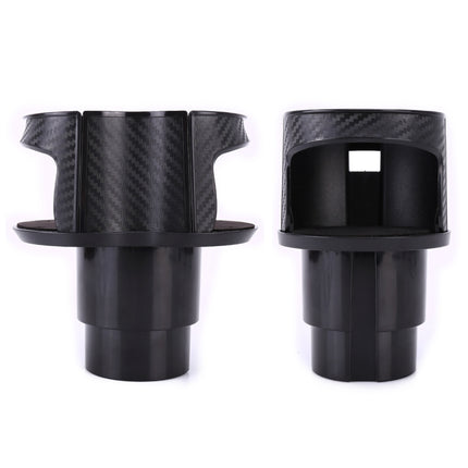 SB-1066 2 in 1 Car Auto Universal Cup Holder Drink Holder, SB-1066