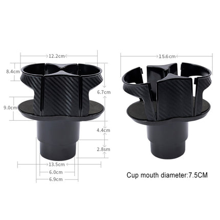 SB-1066 2 in 1 Car Auto Universal Cup Holder Drink Holder, SB-1066