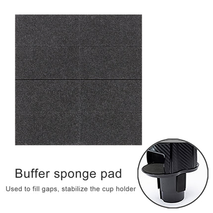 SB-1066 2 in 1 Car Auto Universal Cup Holder Drink Holder, SB-1066