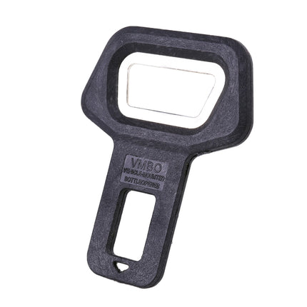 Universal Car Safety Belt Clip Vehicle Mounted Car Safety Seat Belt Buckle Clip Bottle Opener, Seat Belt Buckle Clip With  Bottle Opener