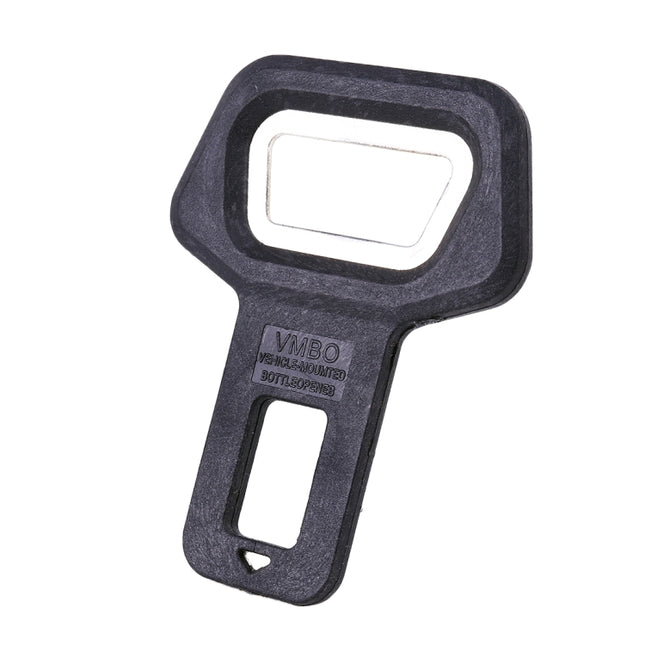 Universal Car Safety Belt Clip Vehicle Mounted Car Safety Seat Belt Buckle Clip Bottle Opener, Seat Belt Buckle Clip With  Bottle Opener