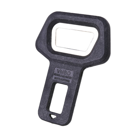 Universal Car Safety Belt Clip Vehicle Mounted Car Safety Seat Belt Buckle Clip Bottle Opener, Seat Belt Buckle Clip With  Bottle Opener