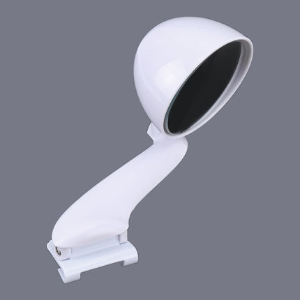 3R-095 Auxiliary Rear View Mirror Car Adjustable Blind Spot Mirror Wide Angle Auxiliary Rear View Side Mirror for Right Mirror, 3R-095 (White), 3R-095