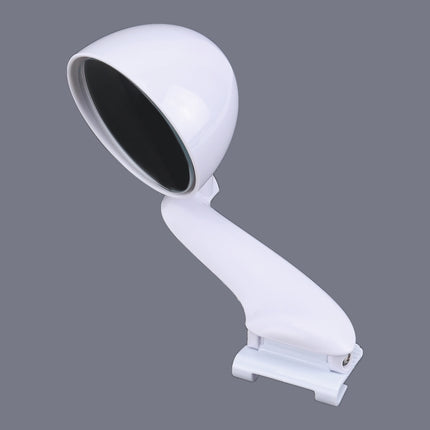 3R-094 Auxiliary Rear View Mirror Car Adjustable Blind Spot Mirror Wide Angle Auxiliary Rear View Side Mirror for Left Mirror, 3R-094 (White)