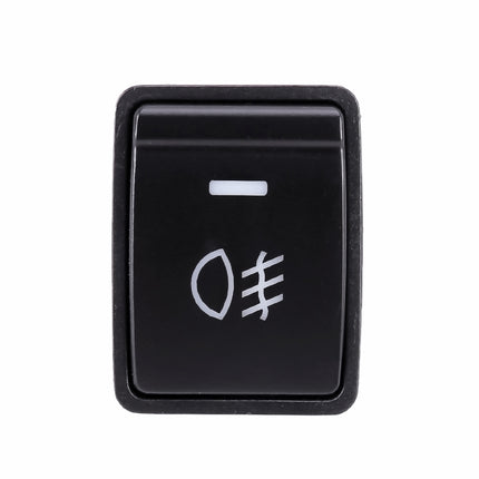 Car Fog Light 5 Pin On-Off Button Switch with Cable for Nissan Sylphy