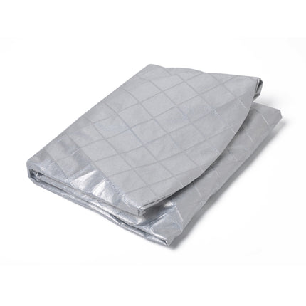 4 PCS Car Auto Wheel Tire Covers, Suitable for The Tire up to 29 inch