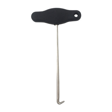 3438 T- Handle Handbrake Pull-out Hook Removing and Installing Tool DashBoard Trims Removal Tool for Volkswagen / Audi, For Volkswagen / Audi