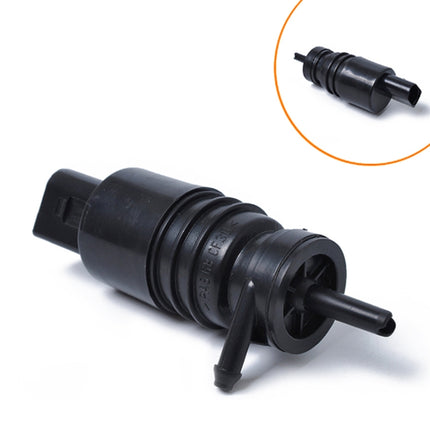 Windshield Washer Wipers Washer Pump 1J5955651 for 1996-2005 VW / Audi / BMW