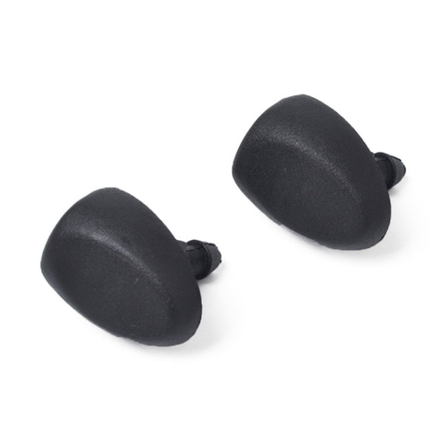 2 PCS Windshield Washer Wiper Jet Water Spray Nozzle 6438V8 for 1993-2007 Peugeot 207 / 306 / 307, For 1993-2007 Peugeot 207 / 306 / 307