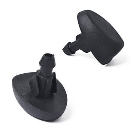 2 PCS Windshield Washer Wiper Jet Water Spray Nozzle 6438V8 for 1993-2007 Peugeot 207 / 306 / 307, For 1993-2007 Peugeot 207 / 306 / 307
