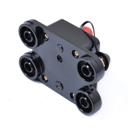 80A DC 12-24V Car Audio Stereo Circuit Breaker Automatic Reset Fuse Holder, 80A
