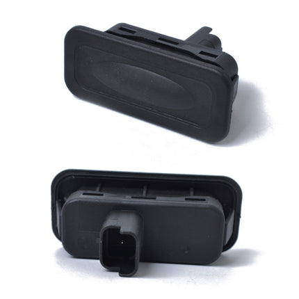 Car Trunk Button Opener Tailgate Boot Release Switch 8200076256 for 2002-2017 Renault Megane MK2 / MK3