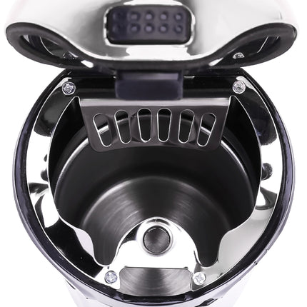 2 in 1 Universal Car Detachable Electronic Cigarette Lighter + Trash Rubbish Bin Ashtray