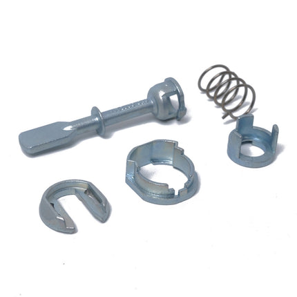 Car Door Lock Cylinder Repair Kit Right and Left 6N0837223A for Volkswagen Polo 6N1-6N2 1994-2001, 6N1-6N2 1994-2001