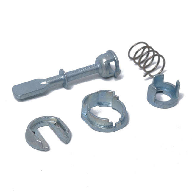 Car Door Lock Cylinder Repair Kit Right and Left 6N0837223A for Volkswagen Polo 6N1-6N2 1994-2001, 6N1-6N2 1994-2001