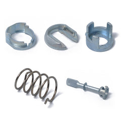 Car Door Lock Cylinder Repair Kit Right and Left 6N0837223A for Volkswagen Polo 6N1-6N2 1994-2001, 6N1-6N2 1994-2001