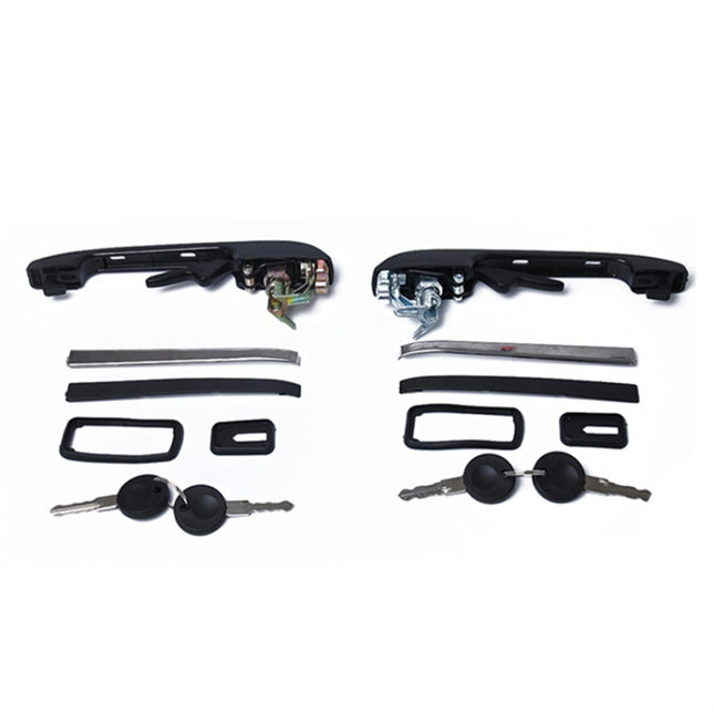 A0171 Front Door Left 191837206A and Right 193839205A Handle for Volkswagen Golf