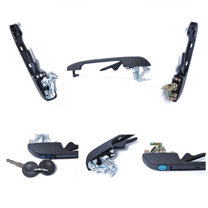 A0171 Front Door Left 191837206A and Right 193839205A Handle for Volkswagen Golf